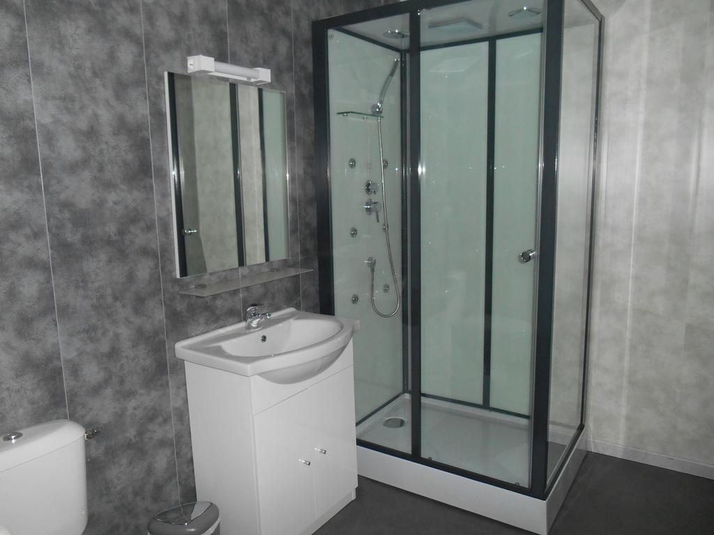 Hotel La Tente Verte Loon-Plage Oda fotoğraf