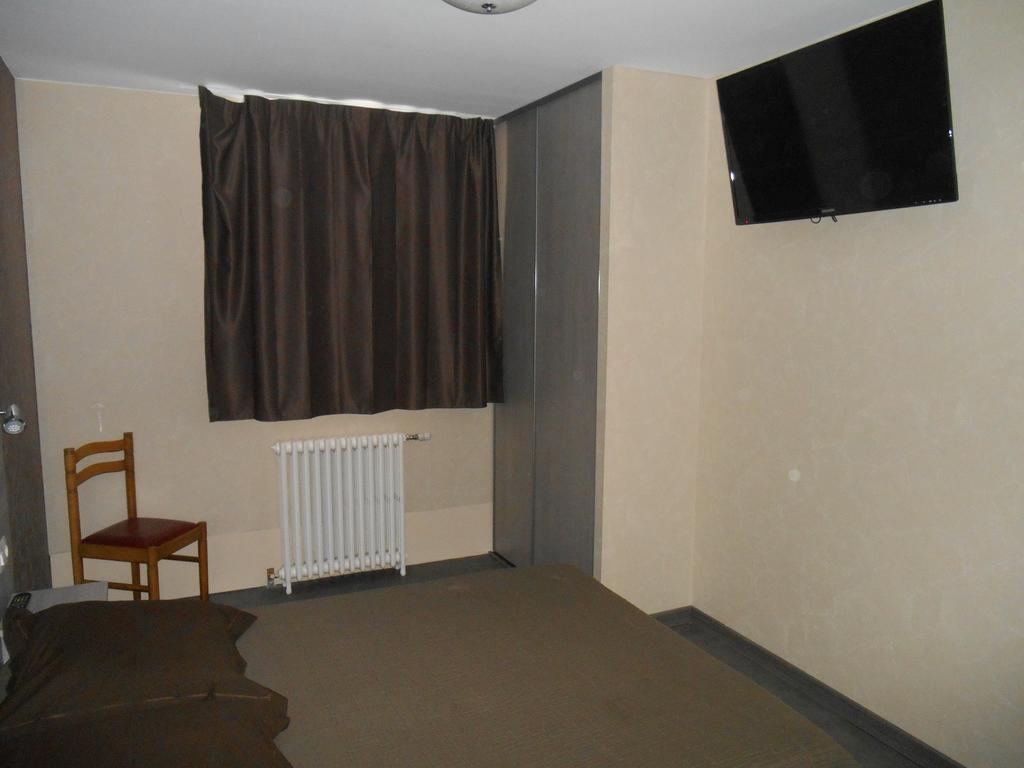 Hotel La Tente Verte Loon-Plage Oda fotoğraf