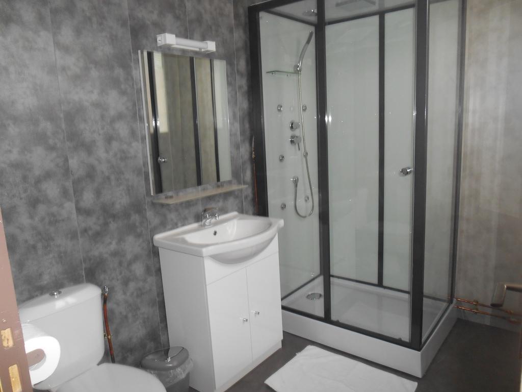 Hotel La Tente Verte Loon-Plage Oda fotoğraf