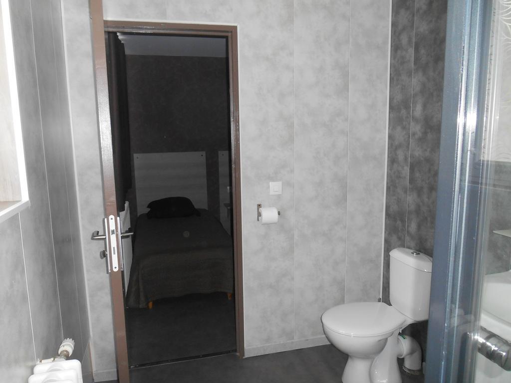 Hotel La Tente Verte Loon-Plage Oda fotoğraf