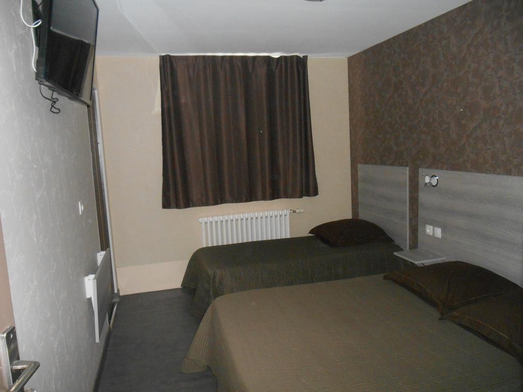 Hotel La Tente Verte Loon-Plage Oda fotoğraf