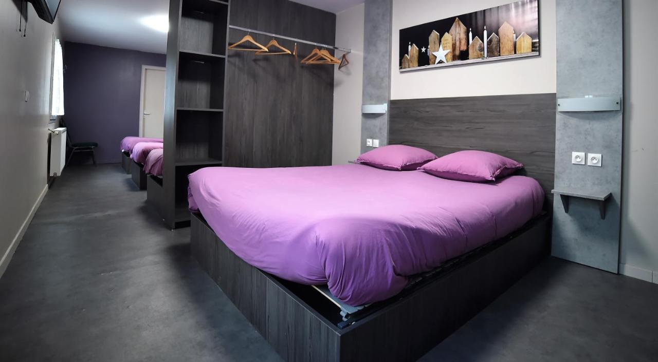 Hotel La Tente Verte Loon-Plage Dış mekan fotoğraf