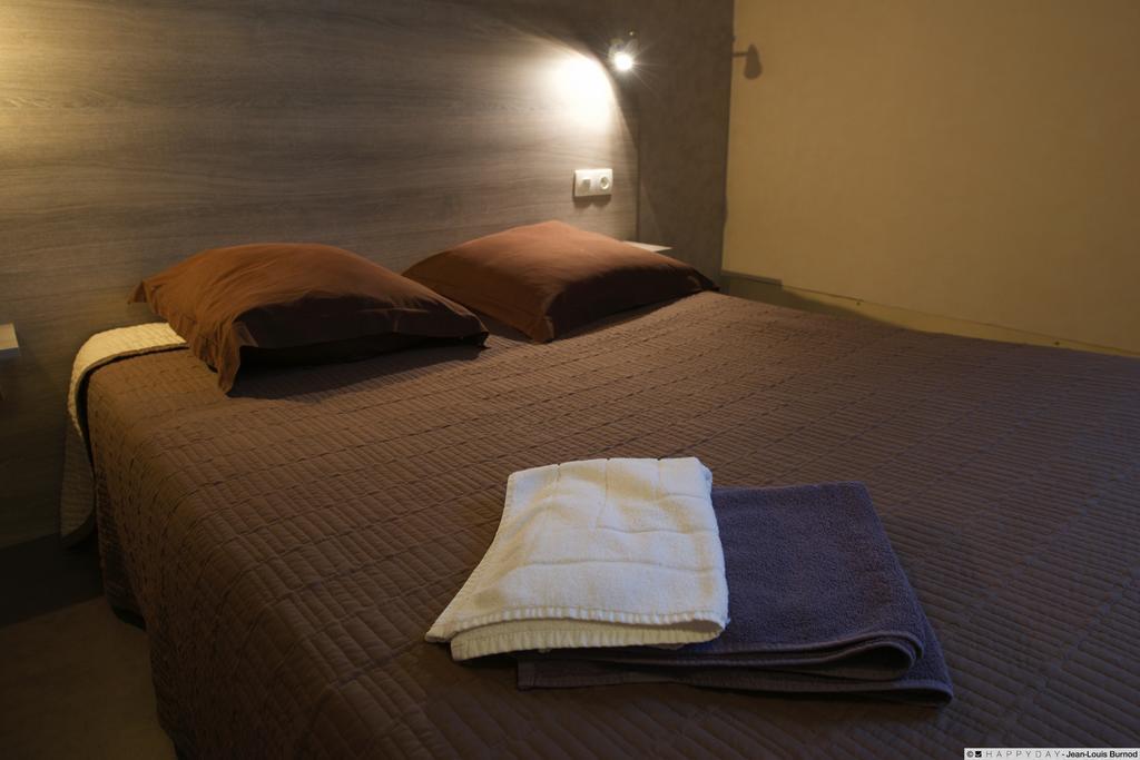 Hotel La Tente Verte Loon-Plage Oda fotoğraf